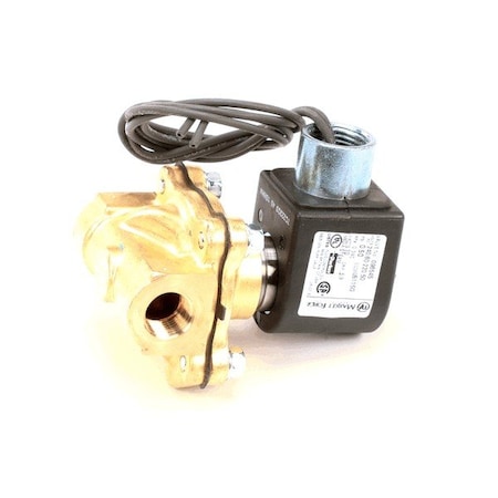 Market Forge Valve, Solenoid 220-240V  50/60 096545